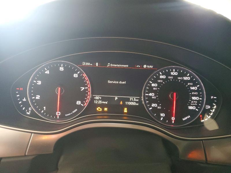 2015 Audi A6 Premium Plus