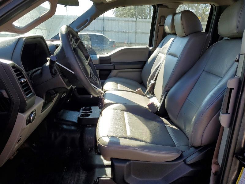 2018 Ford F150 Super Cab