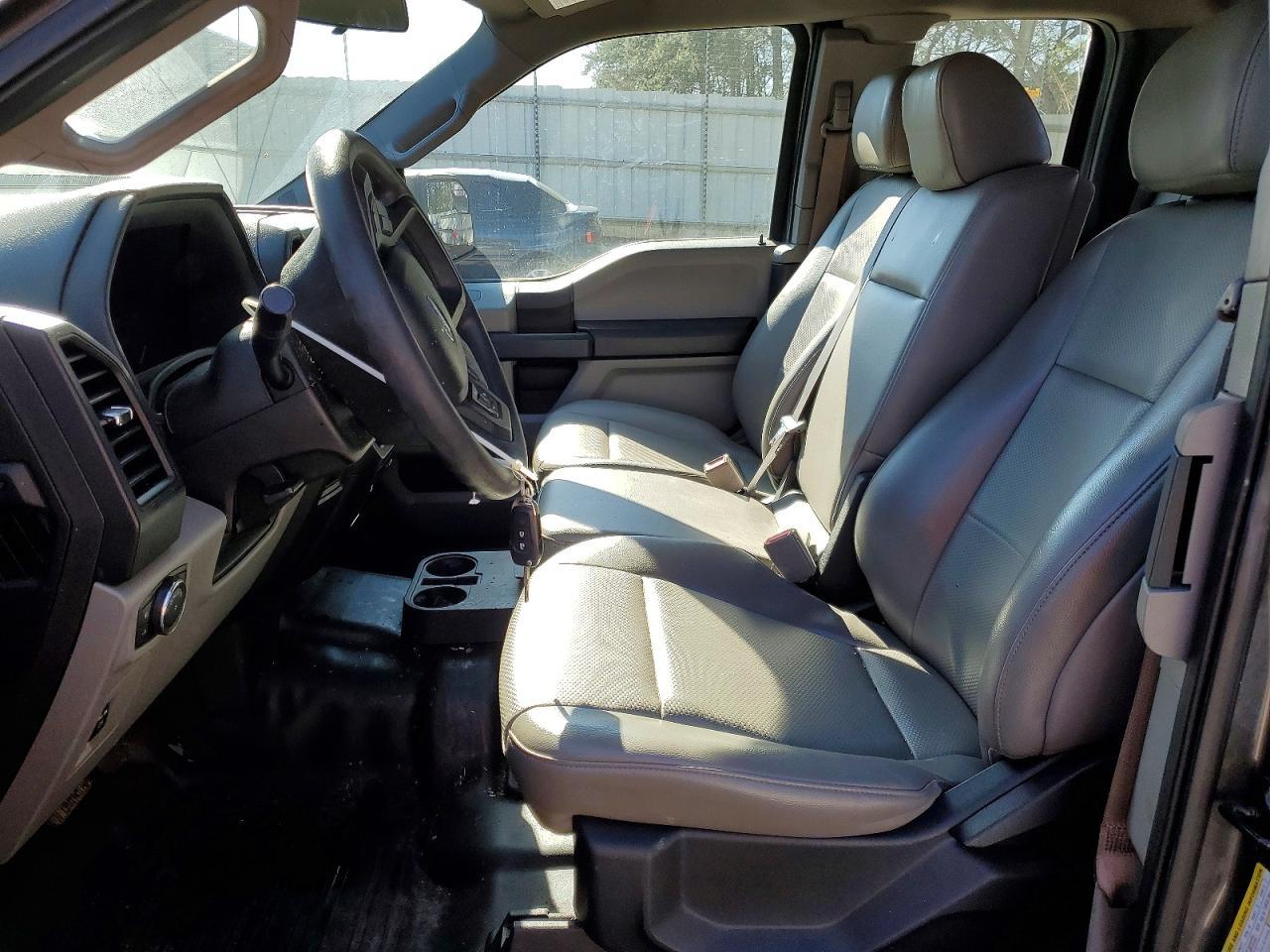 2018 Ford F150 Super Cab