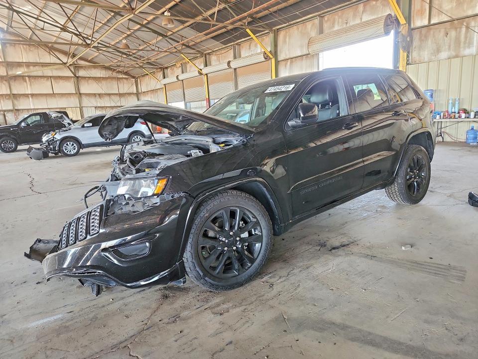 2020 Jeep Grand Cherokee Laredo