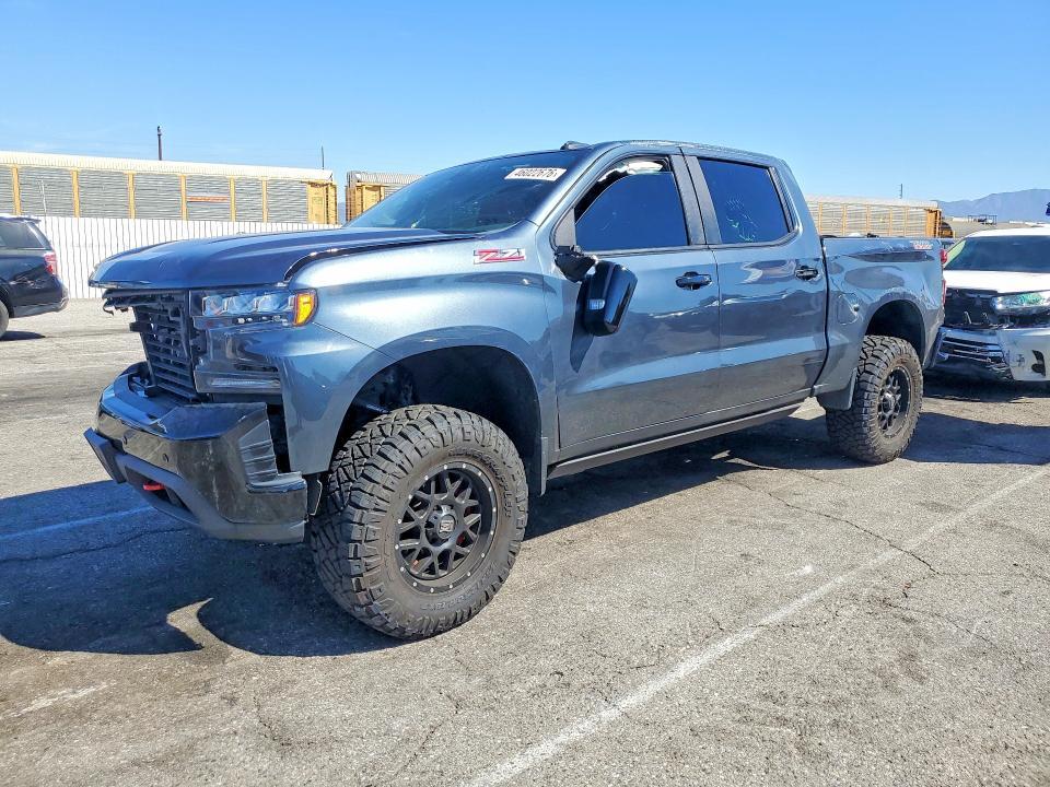 2020 Chevrolet Silverado K1500 LT Trail Boss