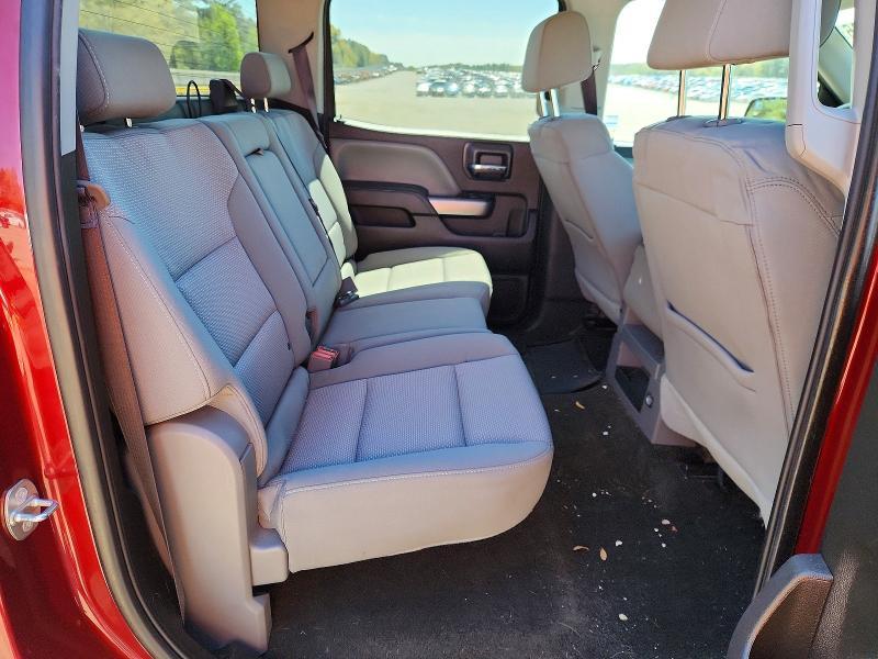 2017 Chevrolet Silverado C1500 LT