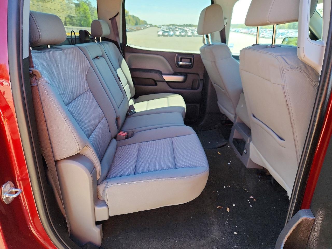 2017 Chevrolet Silverado C1500 LT