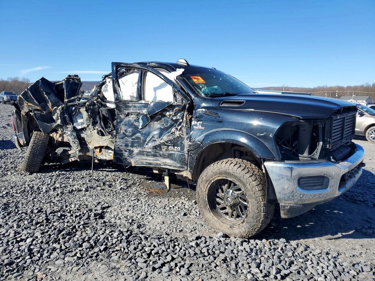 2019 Dodge RAM 2500 BIG Horn