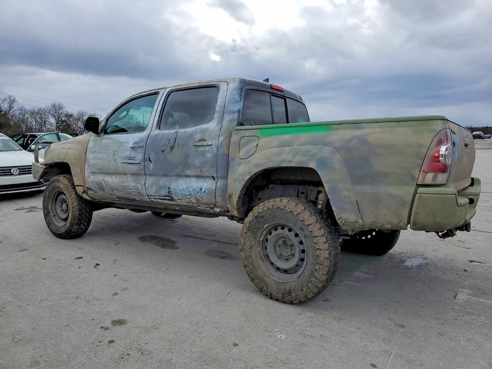 2014 Toyota Tacoma V6