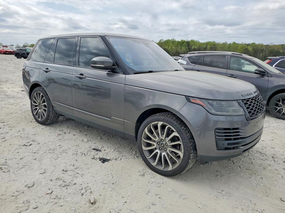 2018 Land Rover Range Rover