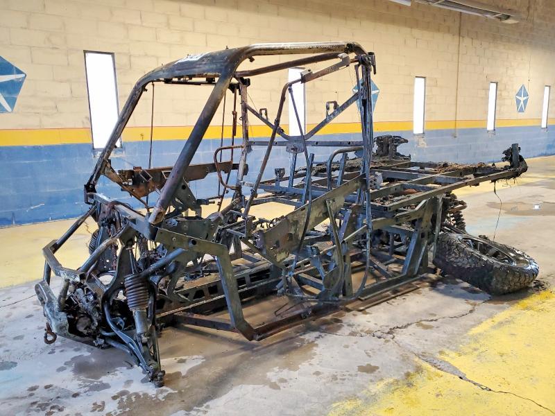 2021 Can-Am Defender Utility Vehicle