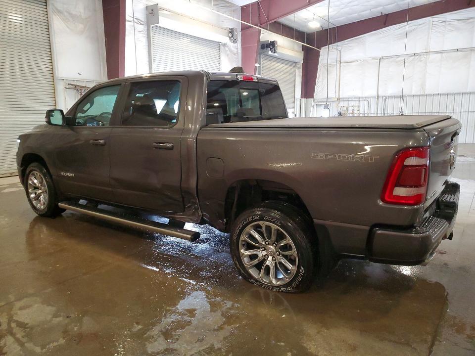 2023 Dodge 1500 Laramie