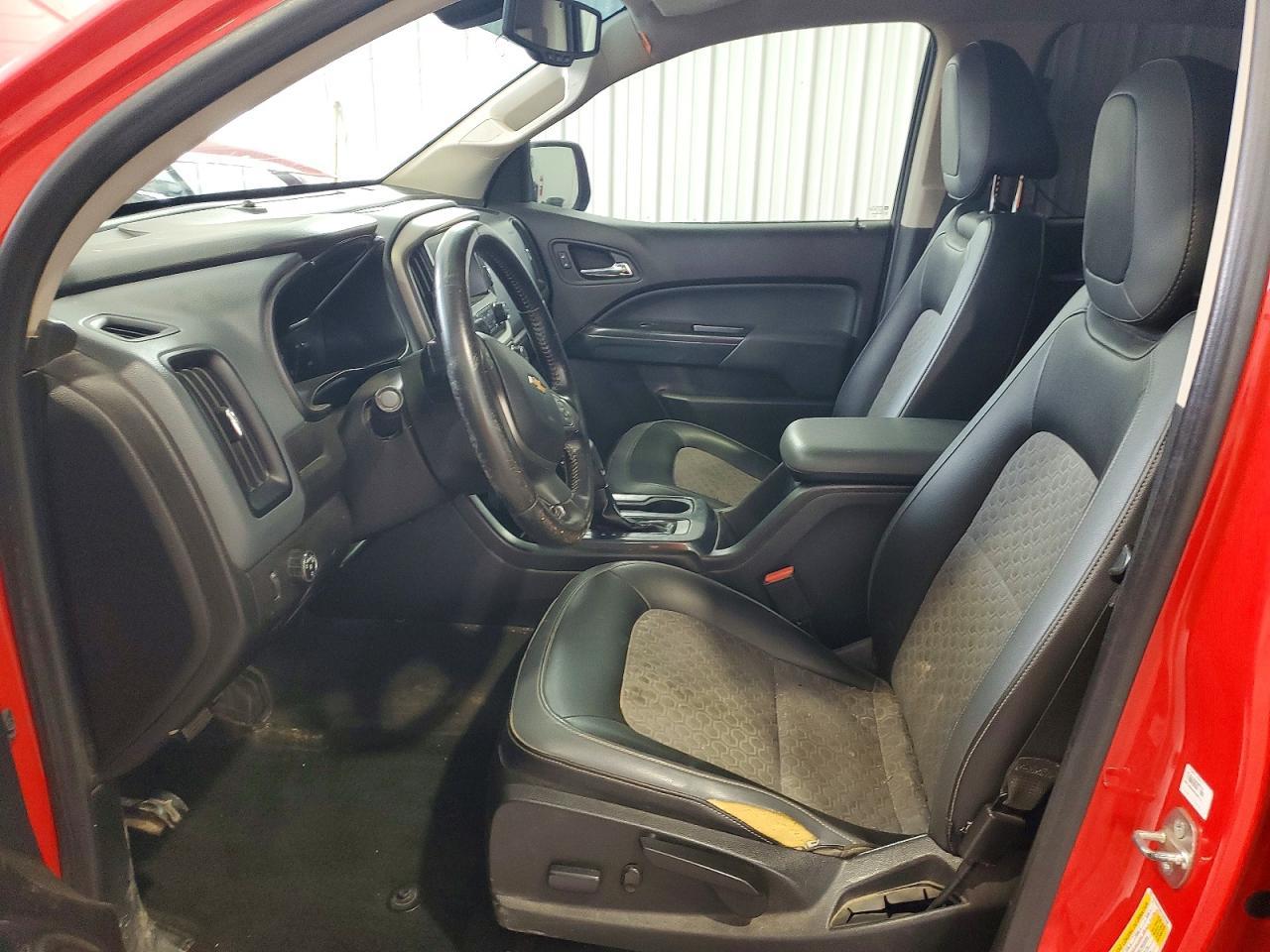 2016 Chevrolet Colorado Z71