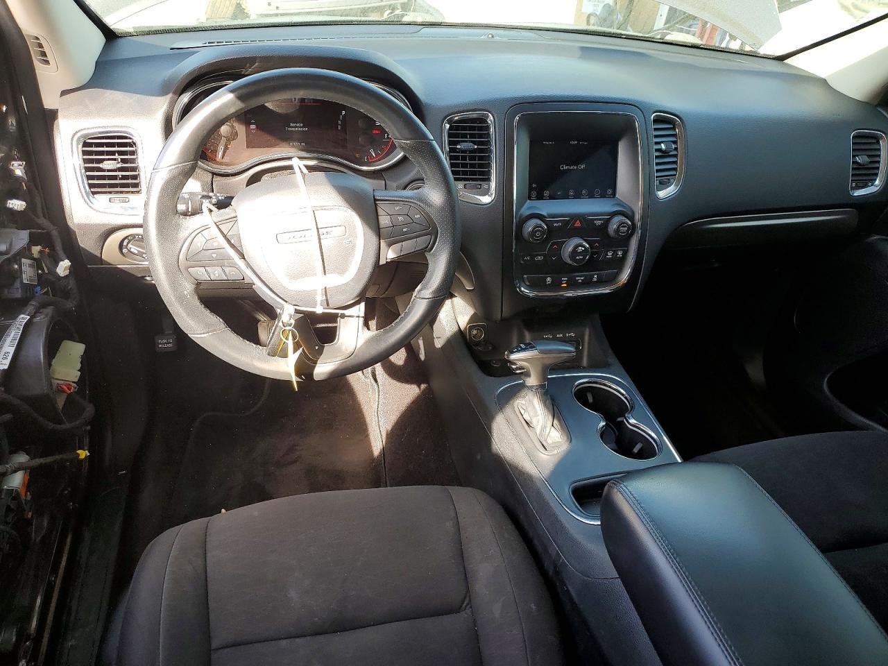 2018 Dodge Durango sxt