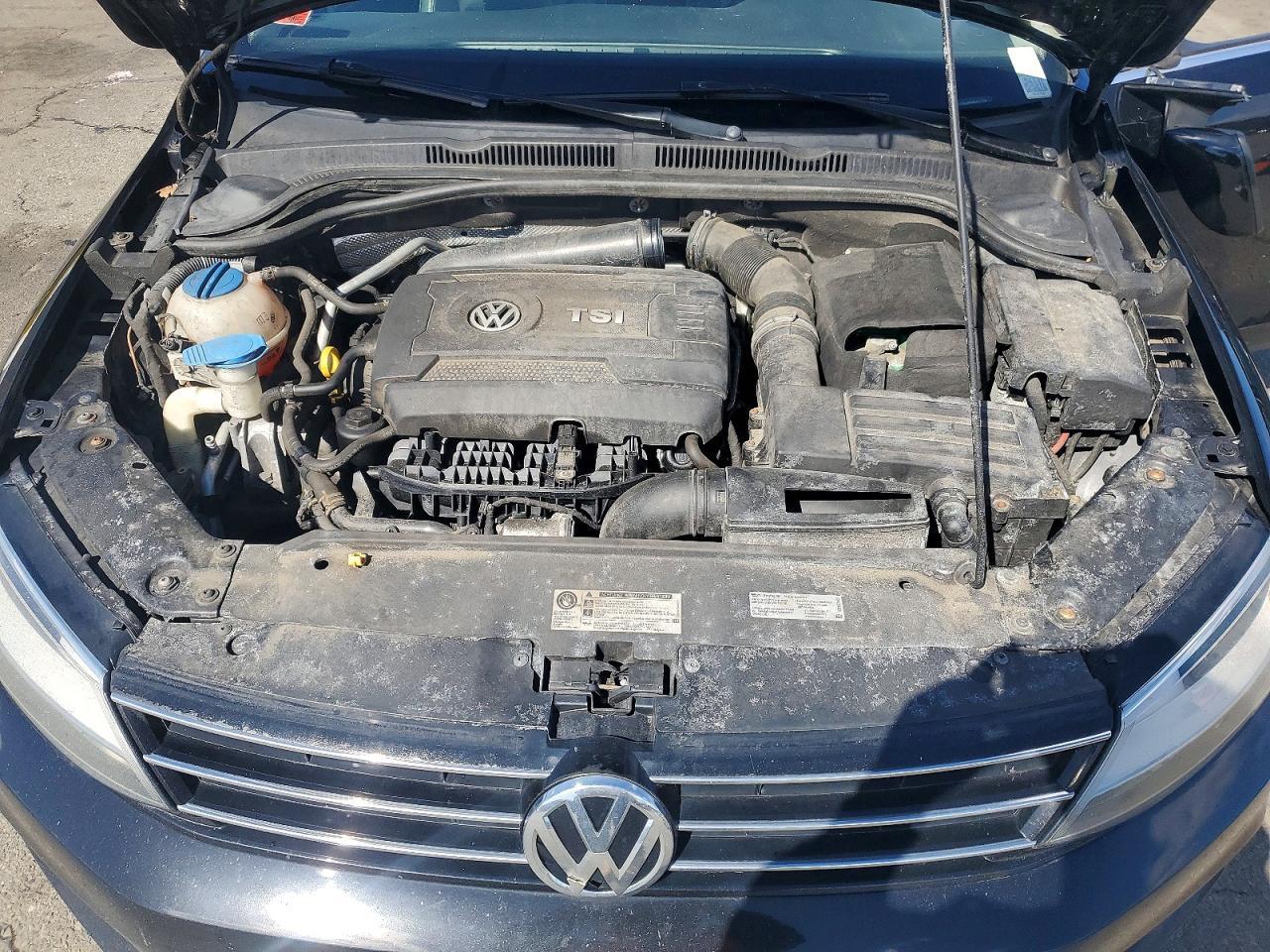 2015 Volkswagen Jetta se