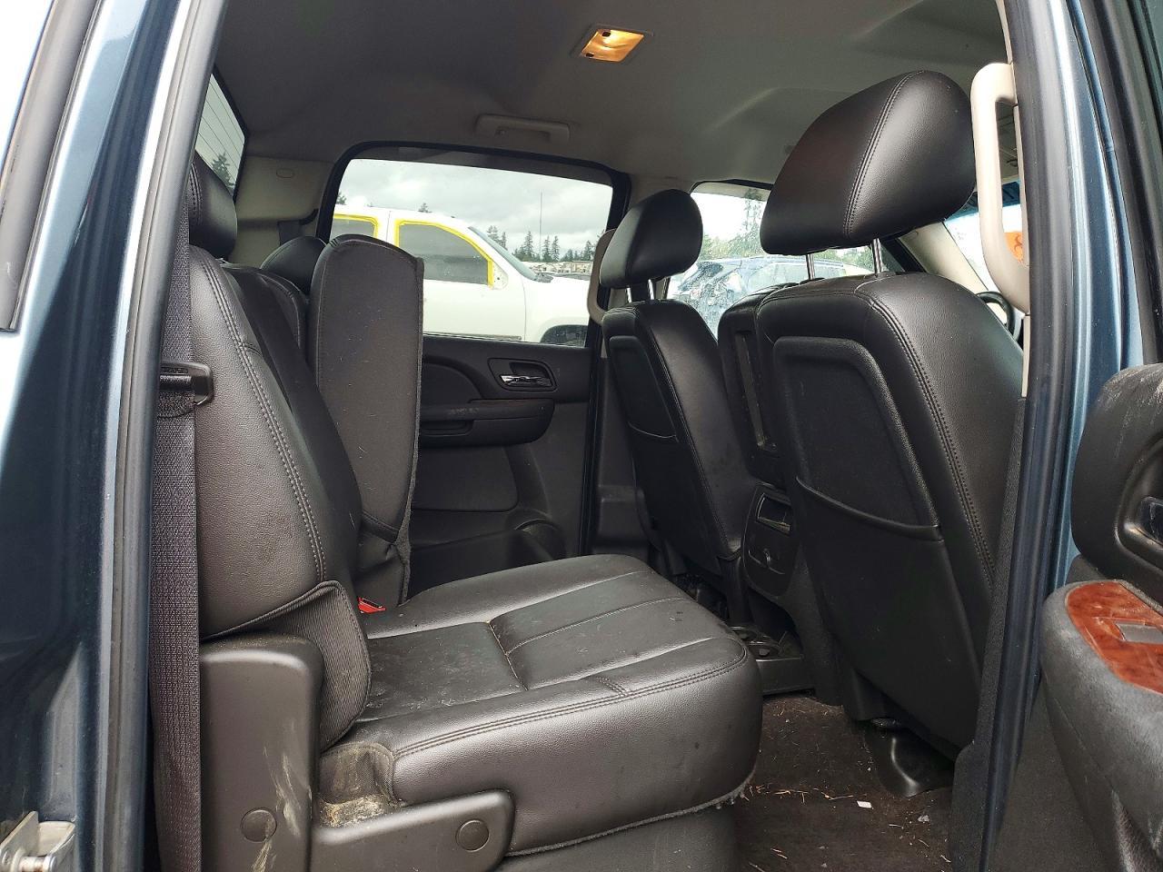 2010 GMC Sierra K1500 SLT