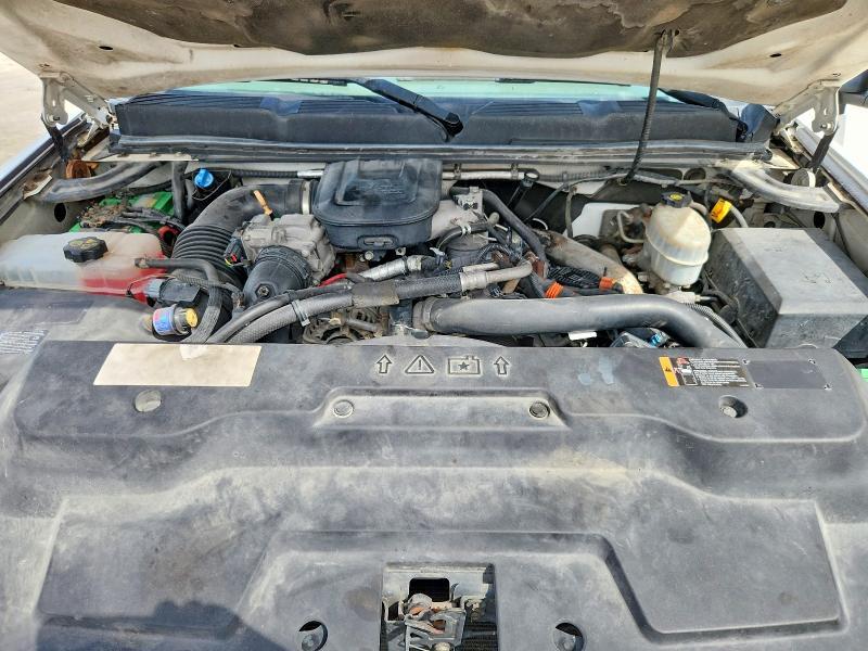 2012 Chevrolet Silverado C3500