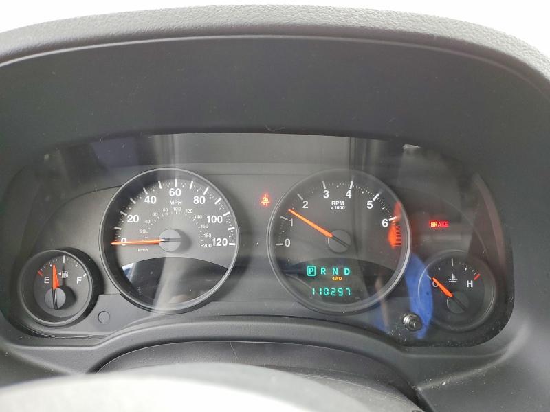 2012 Jeep Compass Sport