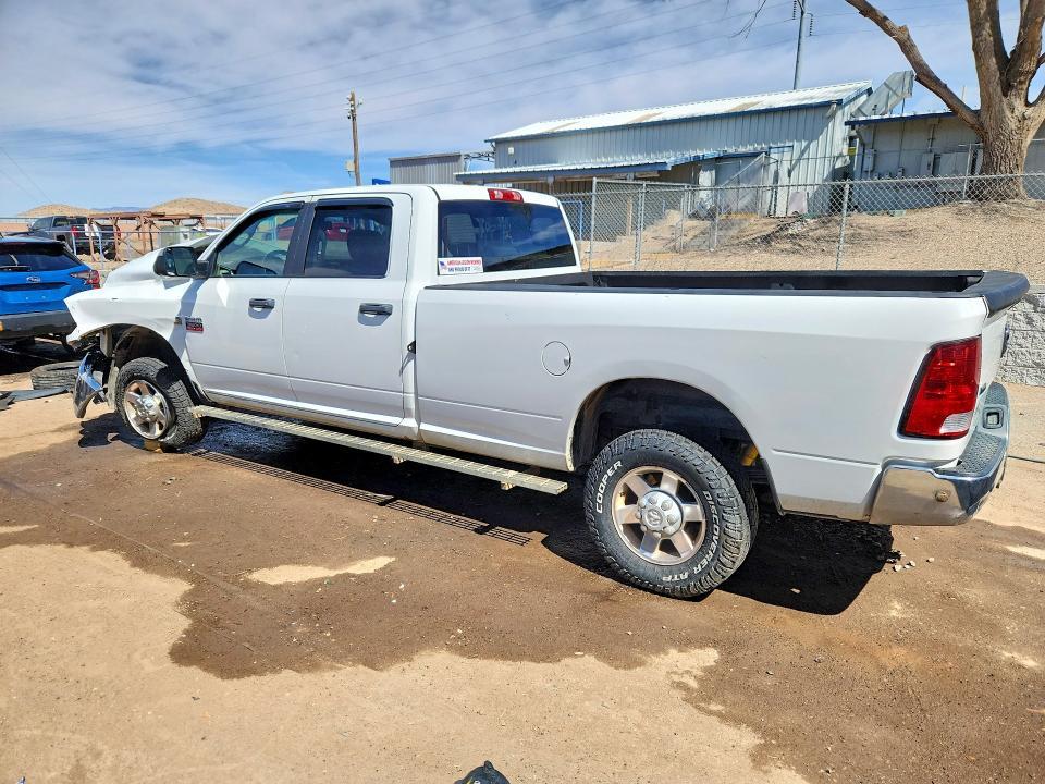 2012 Dodge RAM 3500 SLT