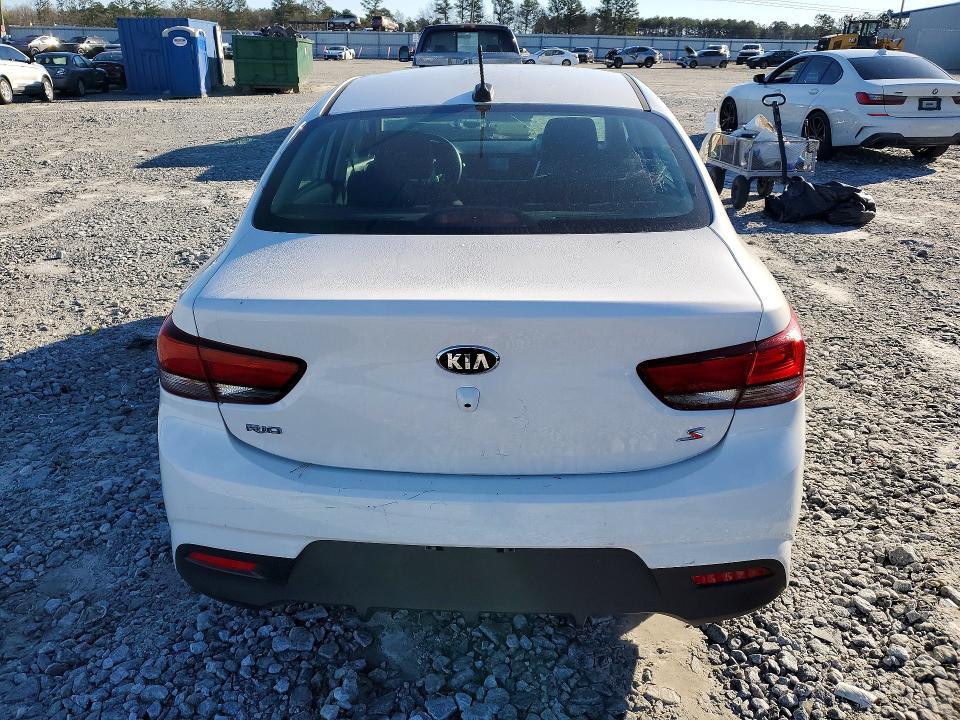 2018 KIA Rio s