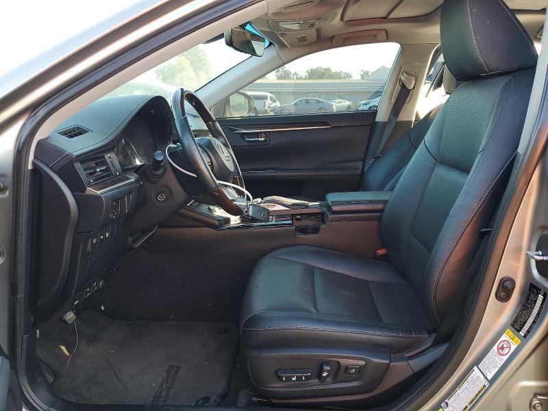 2017 Lexus Es 350 Base