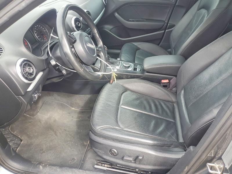 2016 Audi A3 Premium