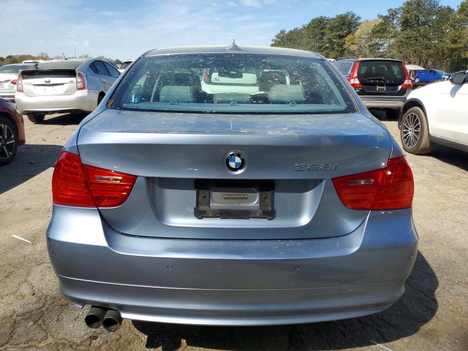 2011 BMW 328 i Sulev