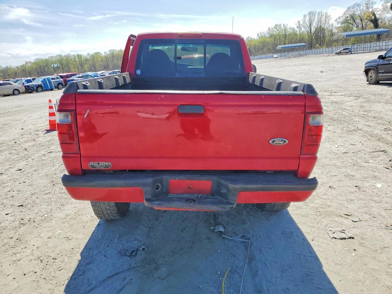 2001 Ford Ranger