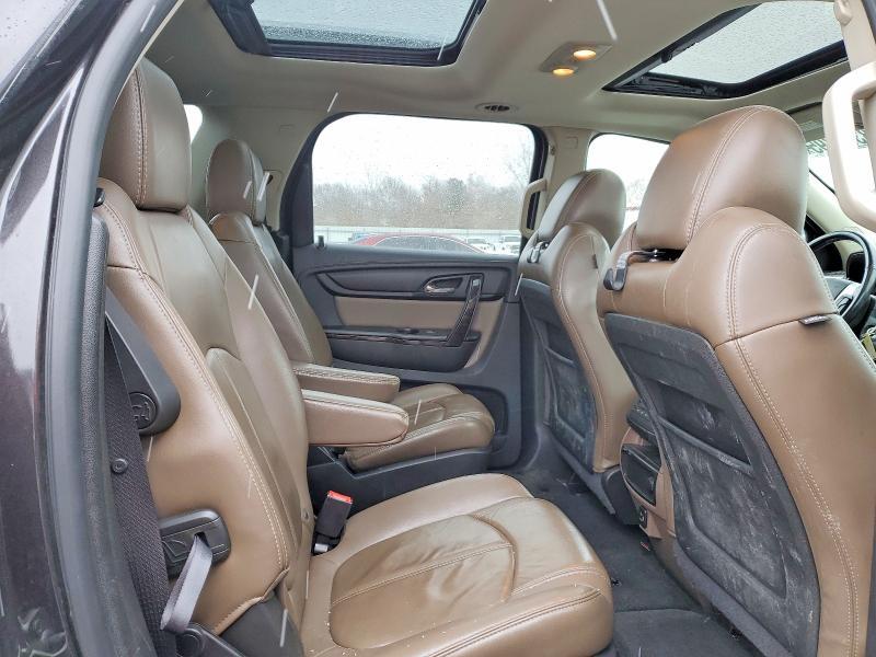 2017 GMC Acadia Limited Slt-2