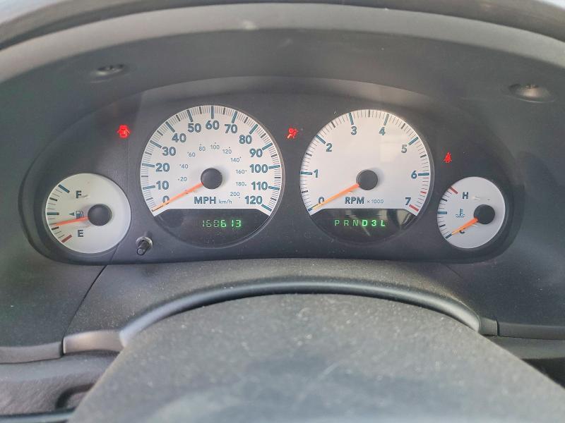 2005 Dodg Caravan se