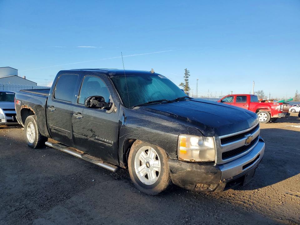 2011 Chevrolet Silverado K1500 LT
