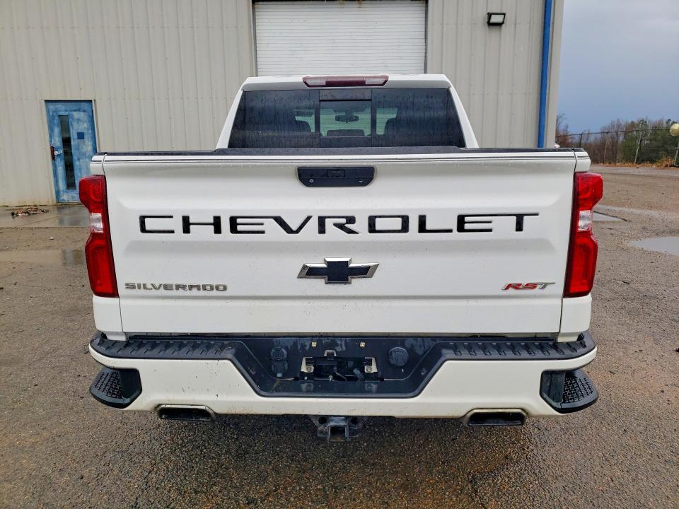 2020 Chevrolet Silverado K1500 RST