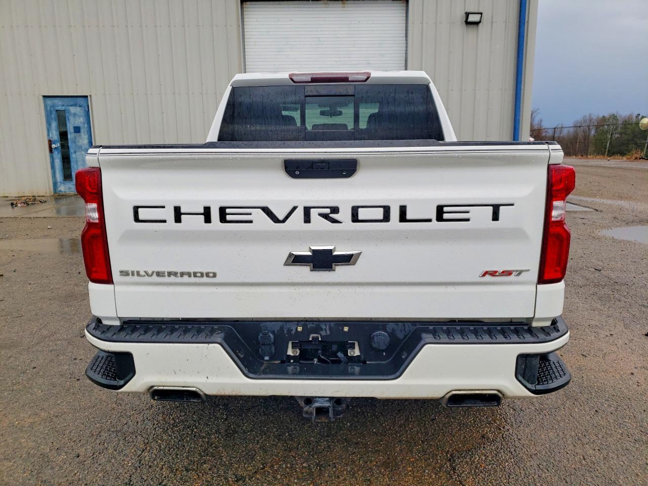 2020 Chevrolet Silverado K1500 RST