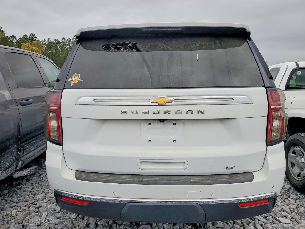 2022 Chevrolet Suburban C1500 lt