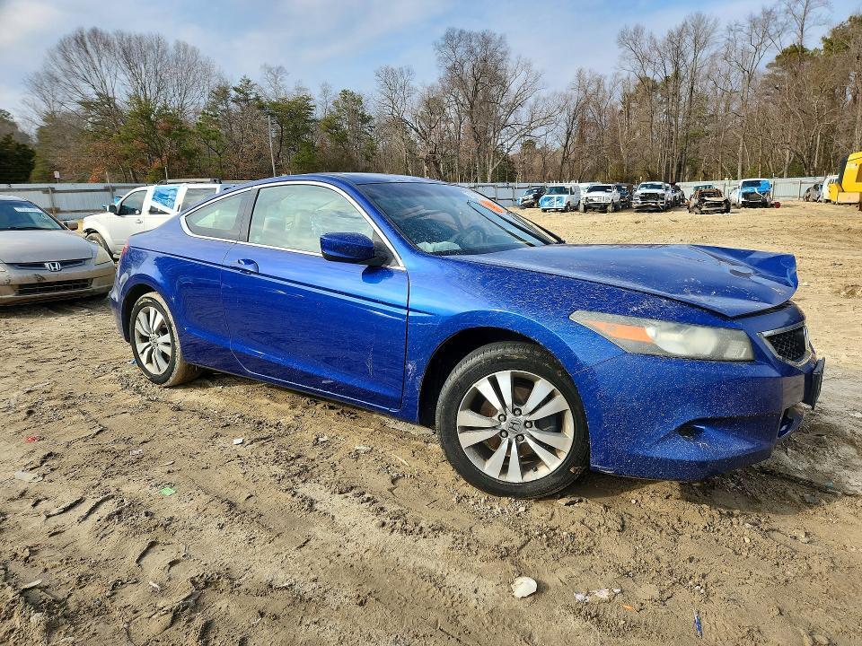 2008 Honda Accord ex