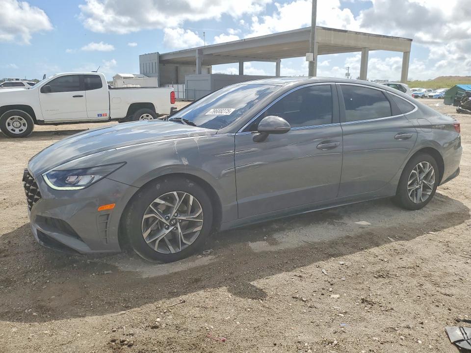 2022 Hyundai Sonata sel