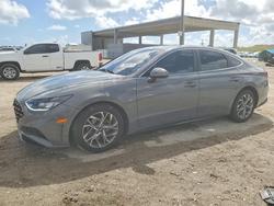 Hyundai Sonata salvage cars for sale: 2022 Hyundai Sonata sel