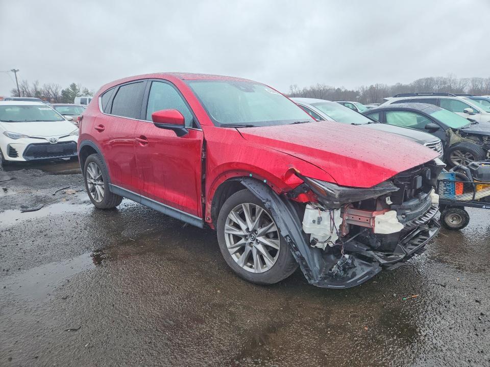 2020 Mazda Cx-5 Grand Touring