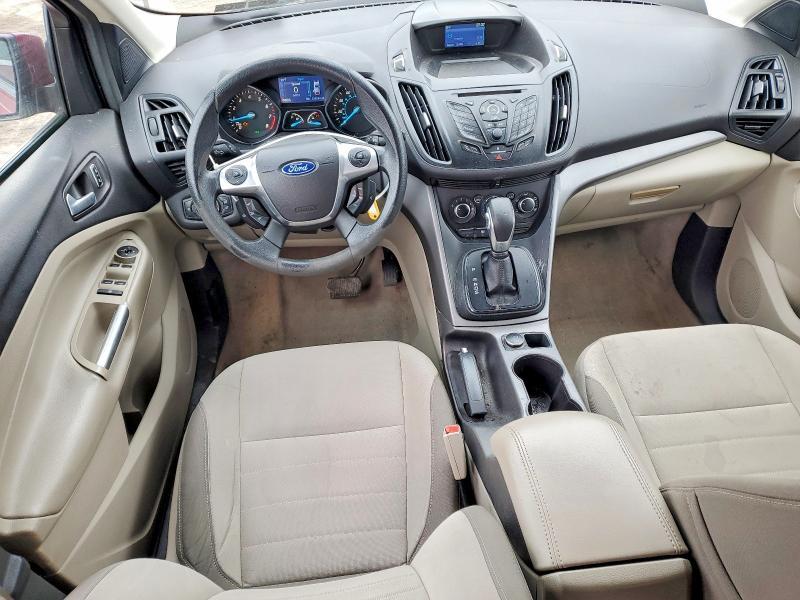 2014 Ford Escape se
