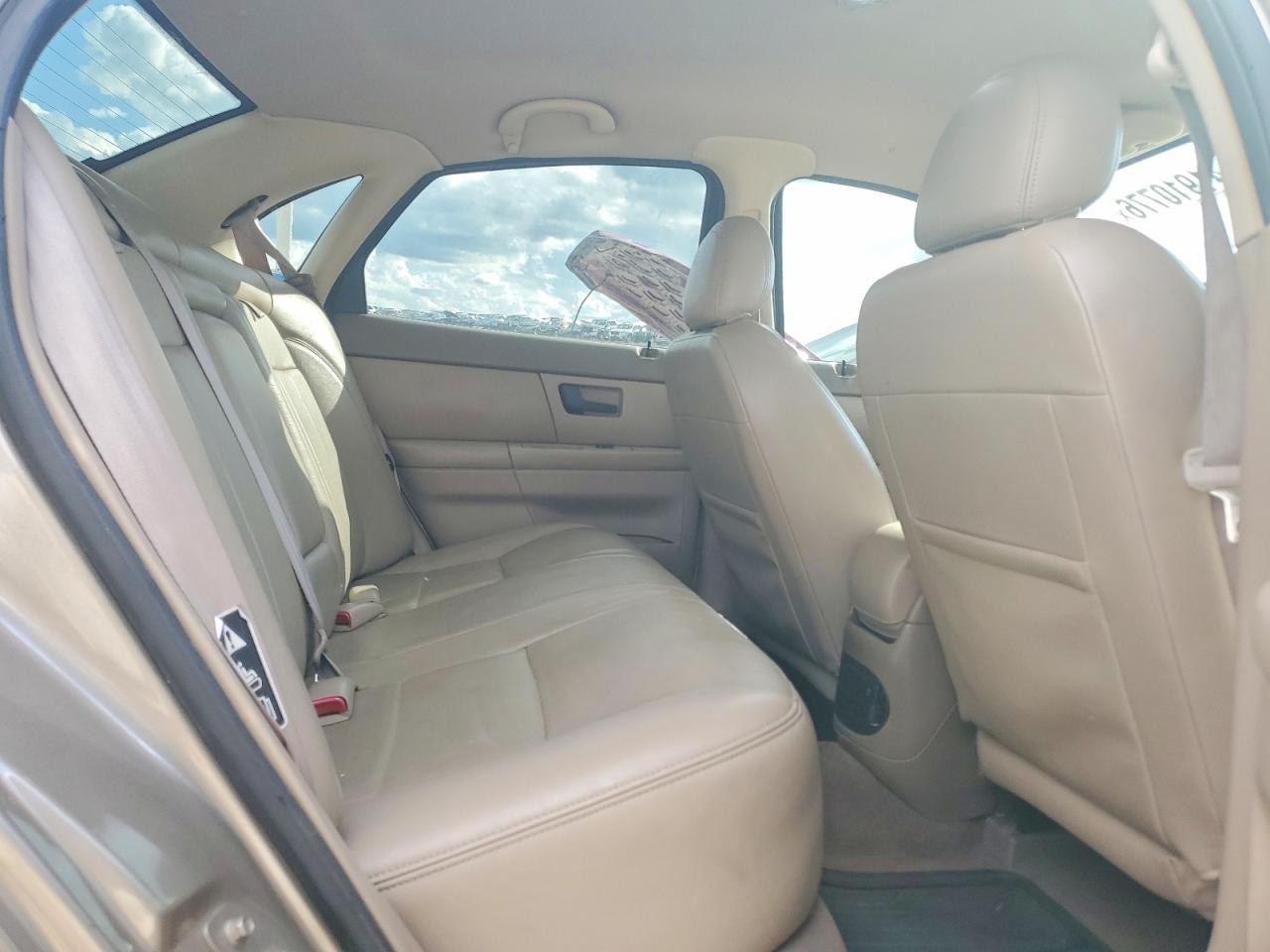 2003 Ford Taurus ses