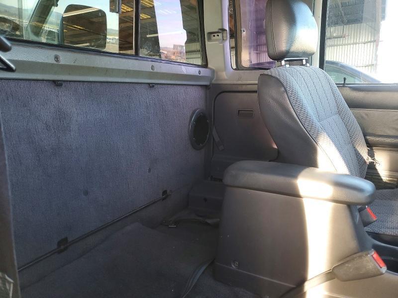 1997 Nissan Truck XE