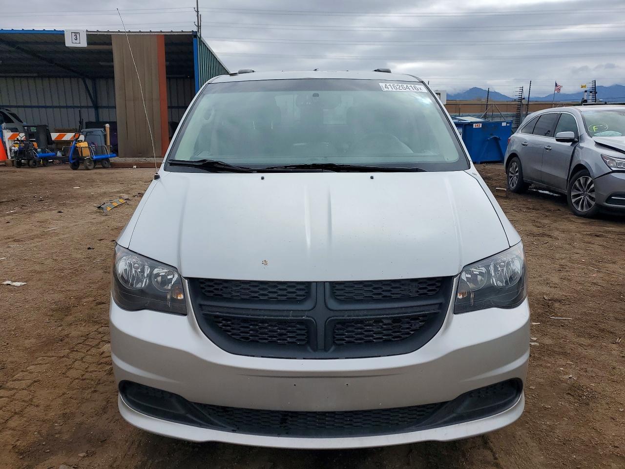 2014 Dodge Grand Caravan sxt