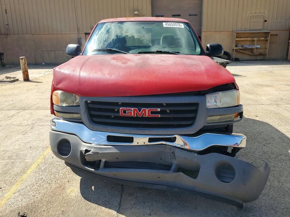 2005 GMC New Sierra C1500