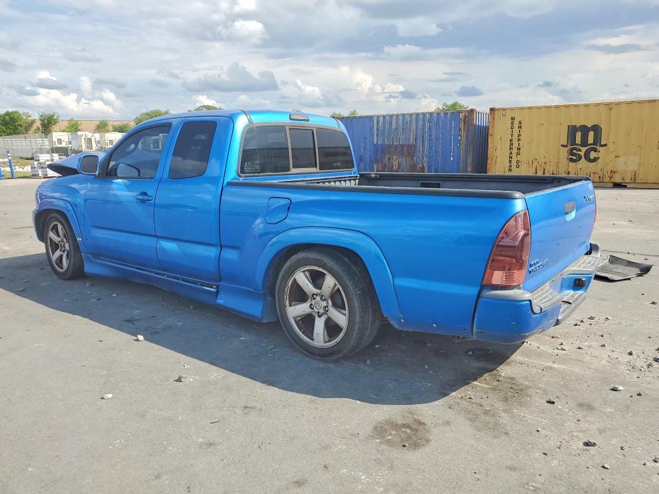 2006 Toyota Tacoma X-runner V6