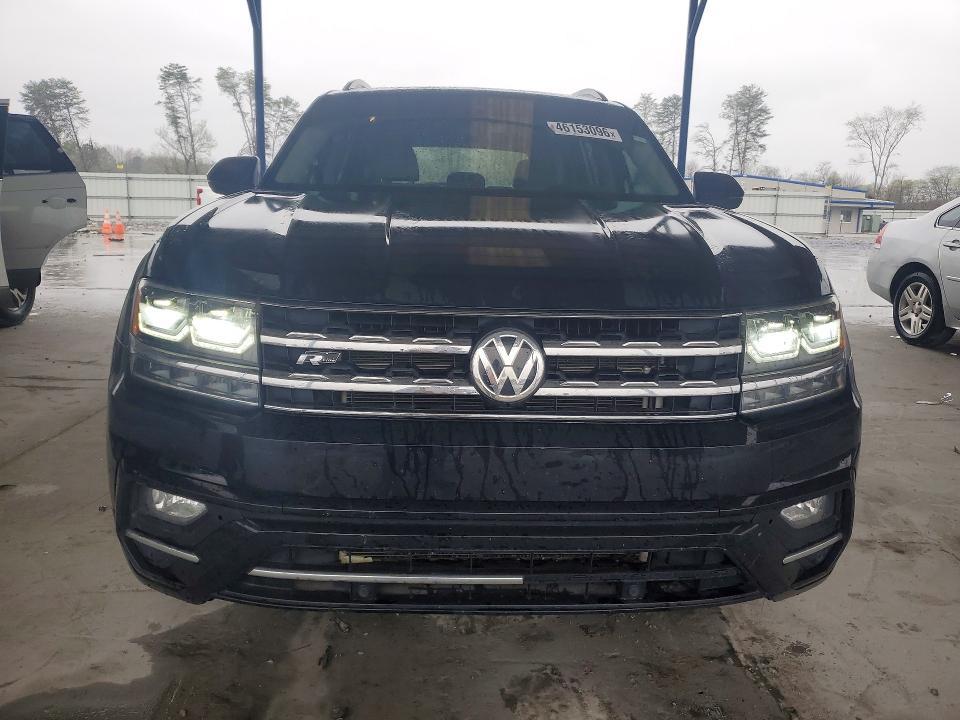 2019 Volkswagen Atlas sel