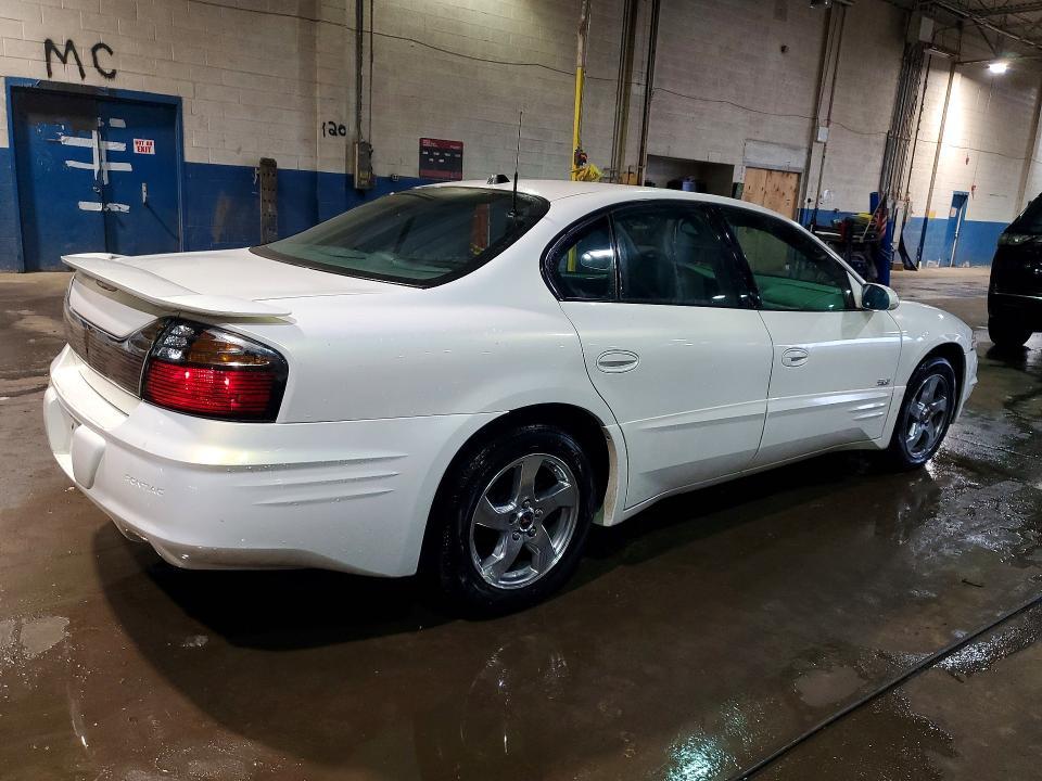 2004 Pontiac Bonneville sle