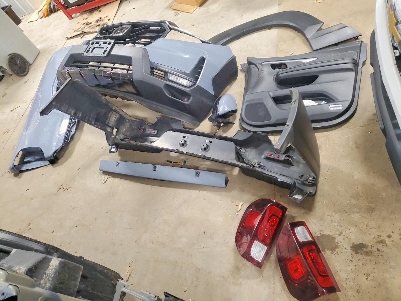 2022 Honda Ridgeline RTL