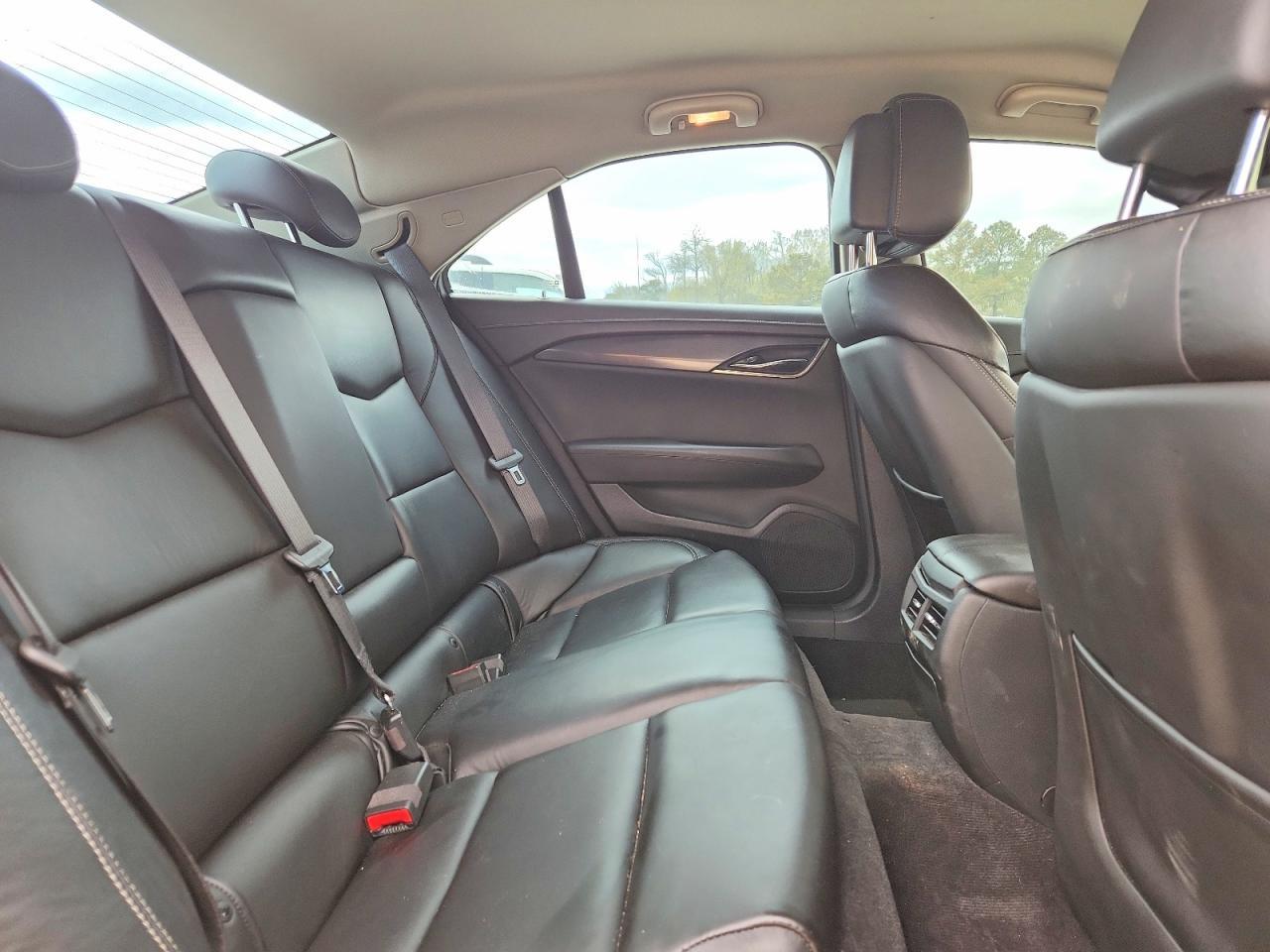 2013 Cadillac ATS