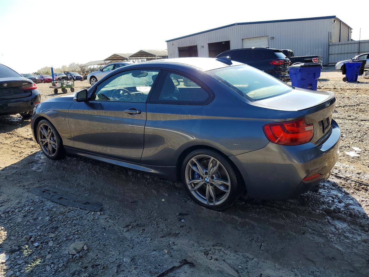 2014 BMW M235i