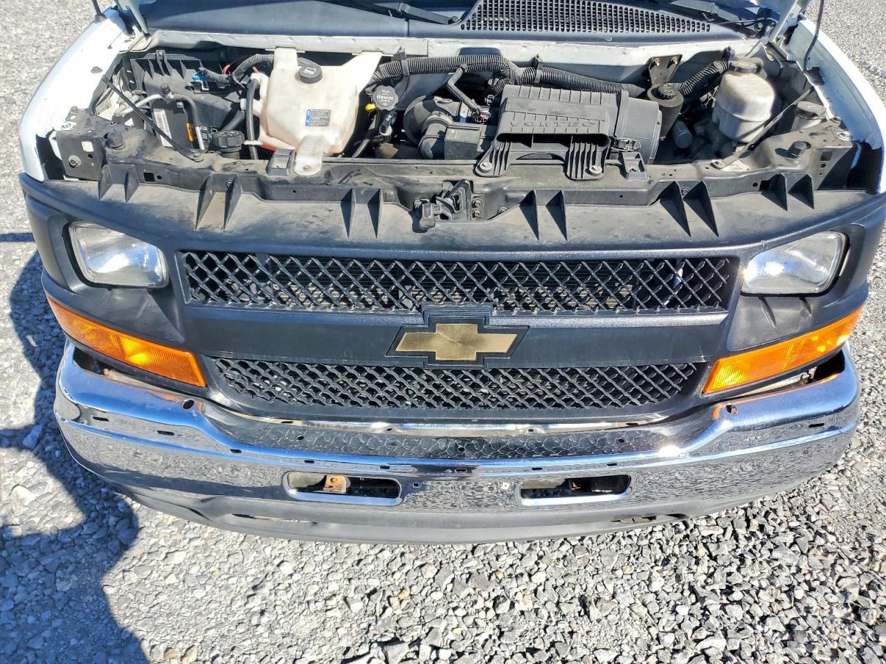 2015 Chev Rolet Express 2500 Cargo Delivery Van