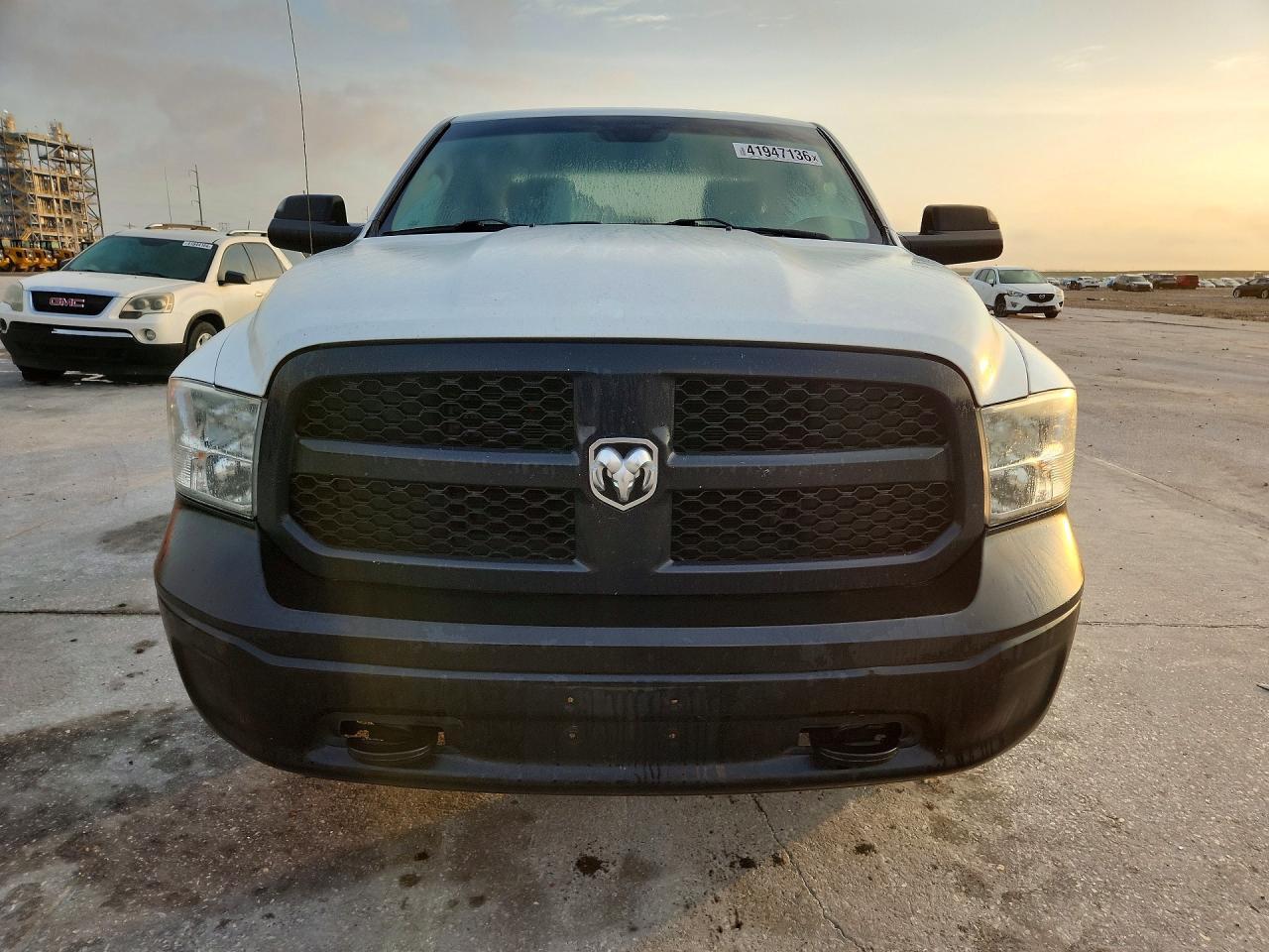 2019 Dodge RAM 1500 Classic Tradesman