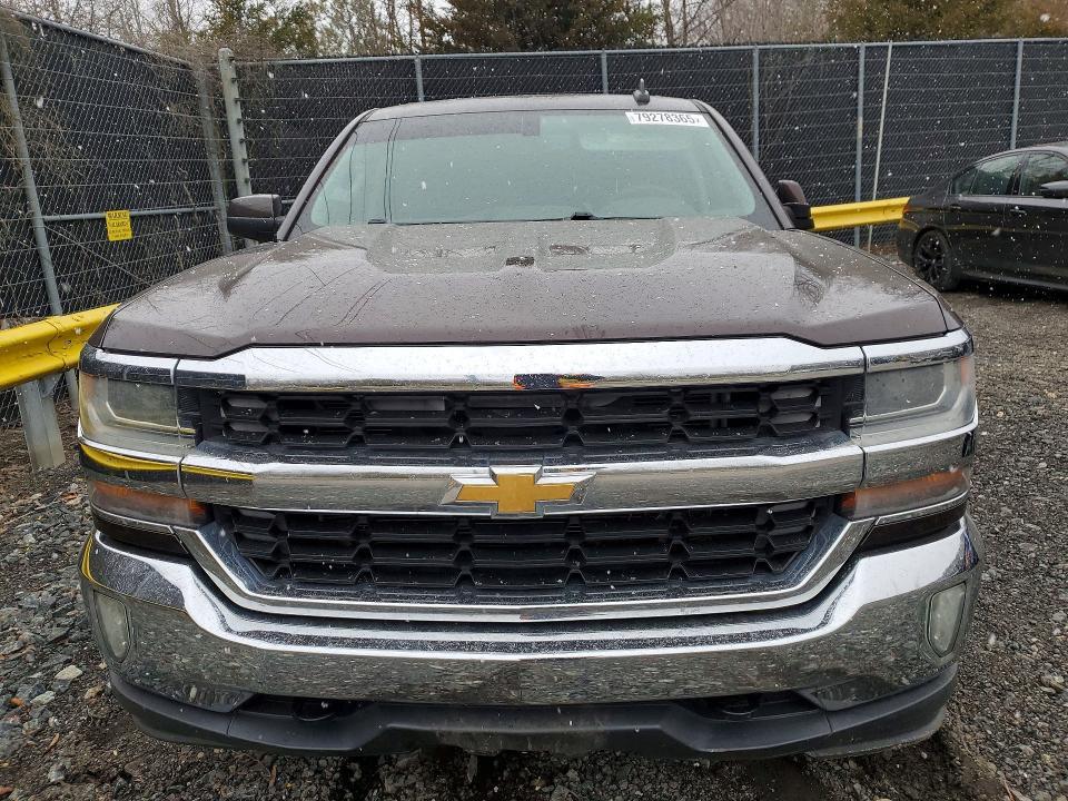 2016 Chevrolet Silverado K1500 LT
