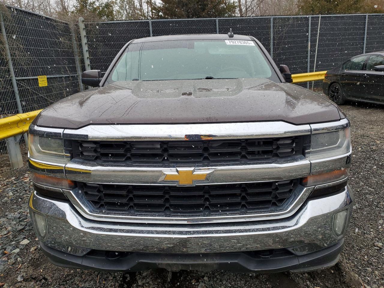 2016 Chevrolet Silverado K1500 LT