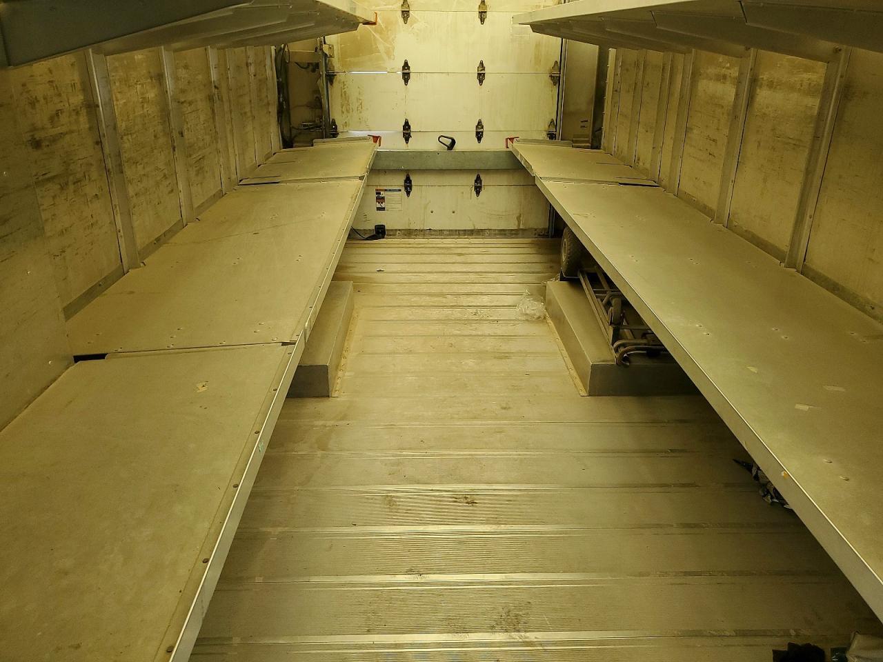 2021 Ford Transit Delivery Truck